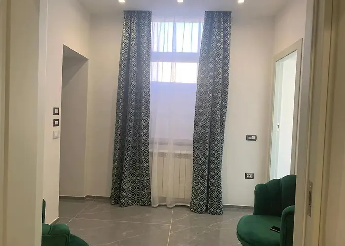 Aurora Luxury Rooms Affittacamere