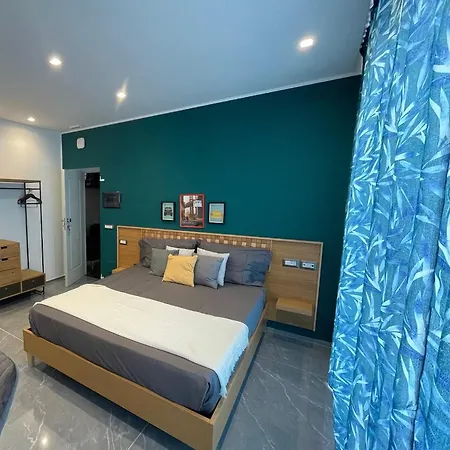 Aurora Luxury Rooms Affittacamere Neapel Exterior foto
