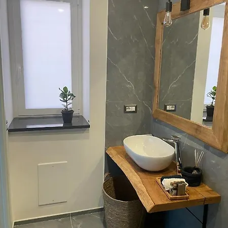Aurora Luxury Rooms Affittacamere Neapel Exterior foto