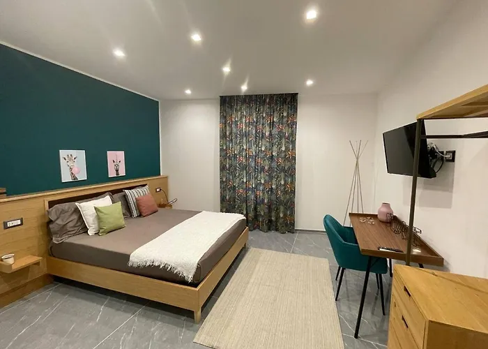 Aurora Luxury Rooms Affittacamere